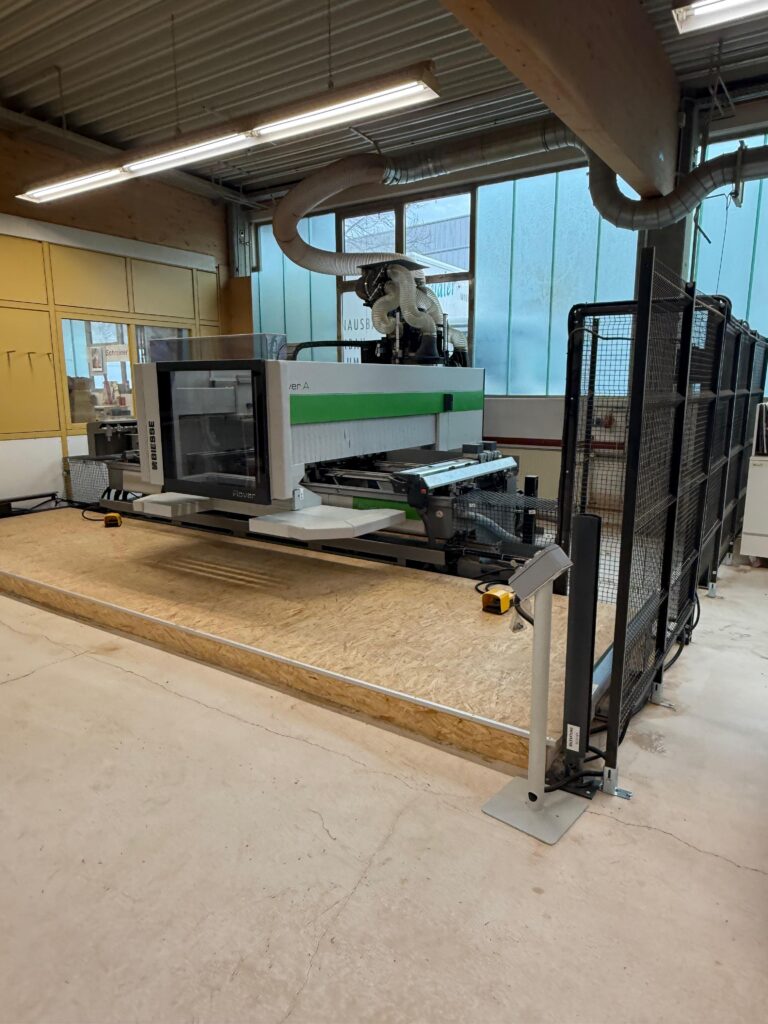 schreinerei-weidler-Biesse-CNC Maschine-2